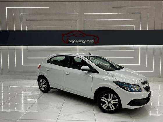 CHEVROLET ONIX 1.0 MPFI LT 8V FLEX 4P MANUAL